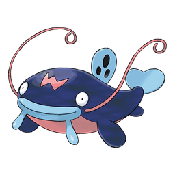 Whiscash shiny artwork