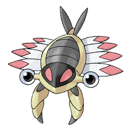 Anorith shiny artwork
