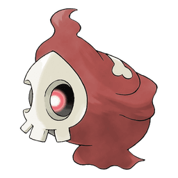 Duskull shiny artwork