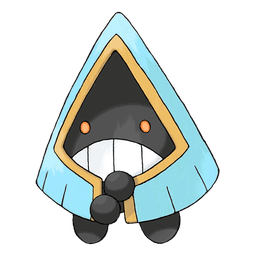Snorunt shiny artwork