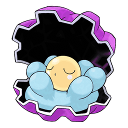 Clamperl shiny artwork