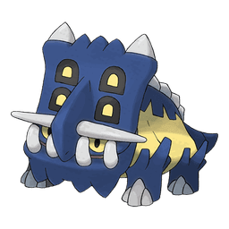 Bastiodon shiny artwork