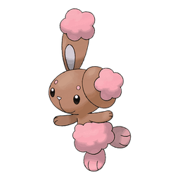 Buneary shiny artwork
