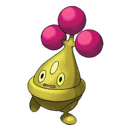 Bonsly shiny artwork