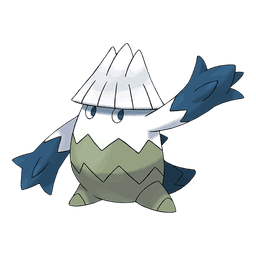 Snover shiny artwork