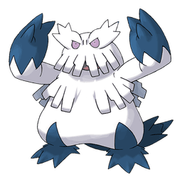 Abomasnow shiny artwork