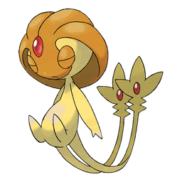 Uxie shiny artwork