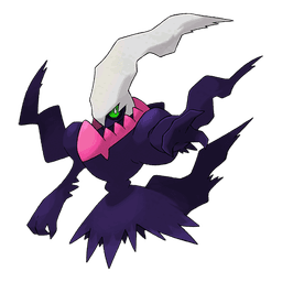Darkrai shiny artwork