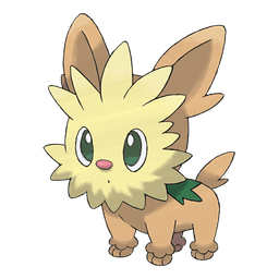 Lillipup shiny artwork