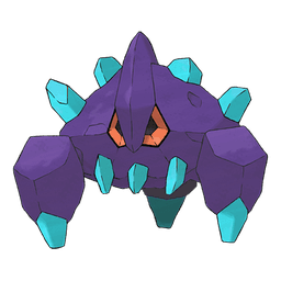 Boldore shiny artwork