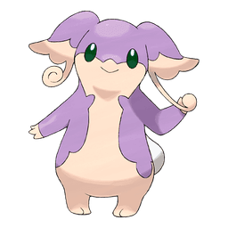 Audino shiny artwork