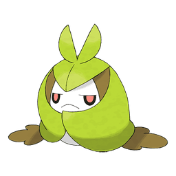 Swadloon shiny artwork
