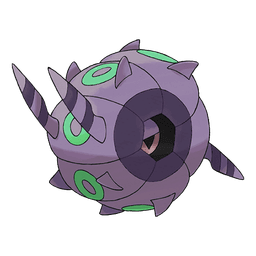 Whirlipede shiny artwork