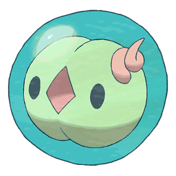 Solosis shiny artwork