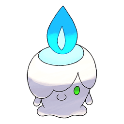Litwick shiny artwork