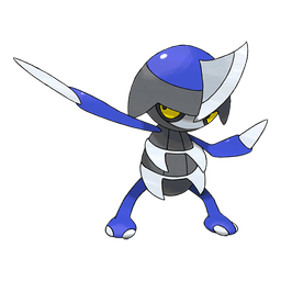 Pawniard shiny artwork