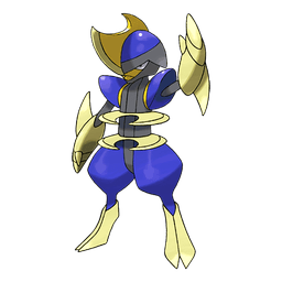 Bisharp shiny artwork
