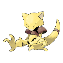 Abra shiny artwork