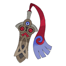 Honedge shiny artwork