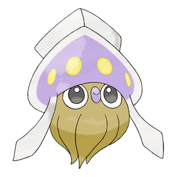 Inkay shiny artwork
