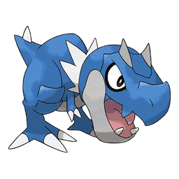 Tyrunt shiny artwork