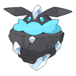 Carbink shiny artwork