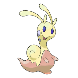 Sliggoo shiny artwork