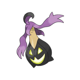 Average Gourgeist shiny artwork