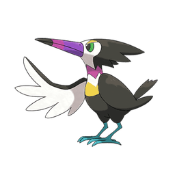 Trumbeak shiny artwork
