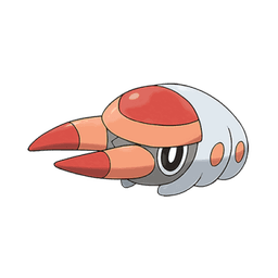 Grubbin shiny artwork