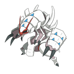 Golisopod shiny artwork
