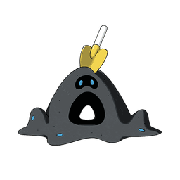 Sandygast shiny artwork