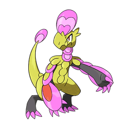 Hakamo-o shiny artwork