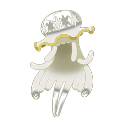 Nihilego shiny artwork