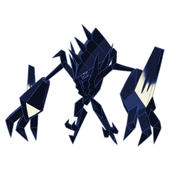 Necrozma shiny artwork