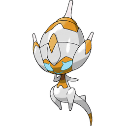 Poipole shiny artwork