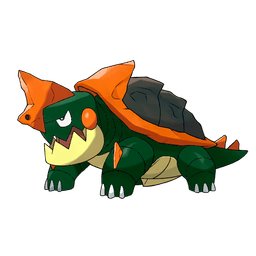 Drednaw shiny artwork