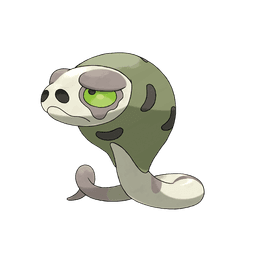 Silicobra shiny artwork