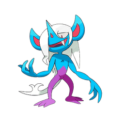 Morgrem shiny artwork