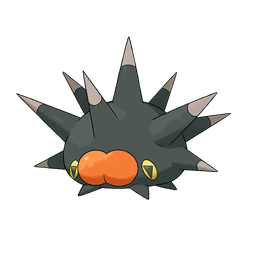 Pincurchin shiny artwork