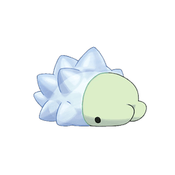 Snom shiny artwork
