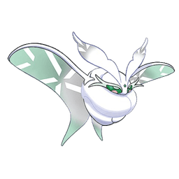 Frosmoth shiny artwork