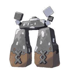 Stonjourner shiny artwork