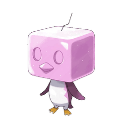 Ice Eiscue shiny artwork