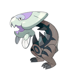 Dracovish shiny artwork