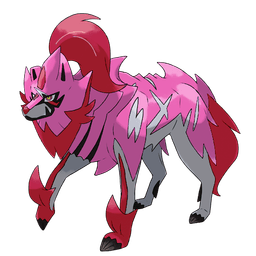 Zamazenta shiny artwork