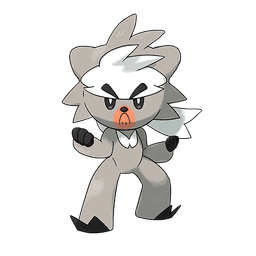 Kubfu shiny artwork