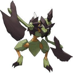 Kleavor shiny artwork
