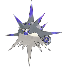 Overqwil shiny artwork
