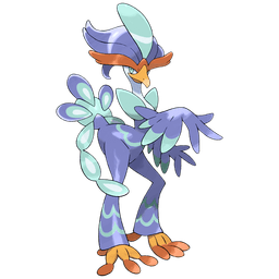 Quaquaval shiny artwork